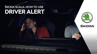 SCALA: How to use Driver Alert Trailer