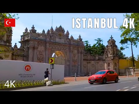 The Best of Istanbul - Driving Tour 4K