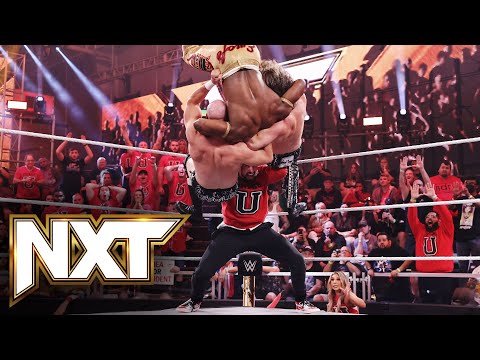 WWE NXT On 1/31 Records Small Decrease In Viewership, Key Demo Rating Rises
