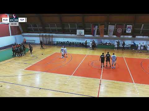 SBRL 3. kolo / IZ / Rudar - Topličanin