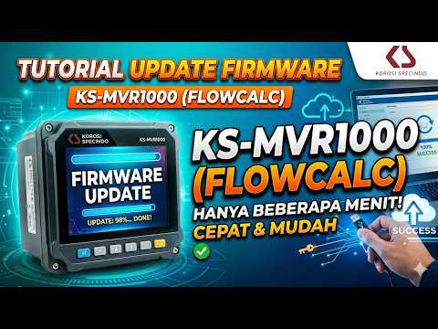 Tutorial Update Firmware
