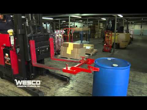Wesco POLYJAWS DRUM GRAB