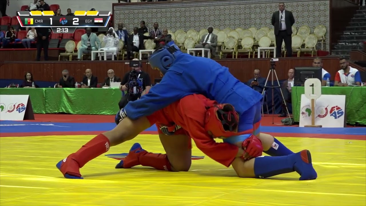 TKO Finish