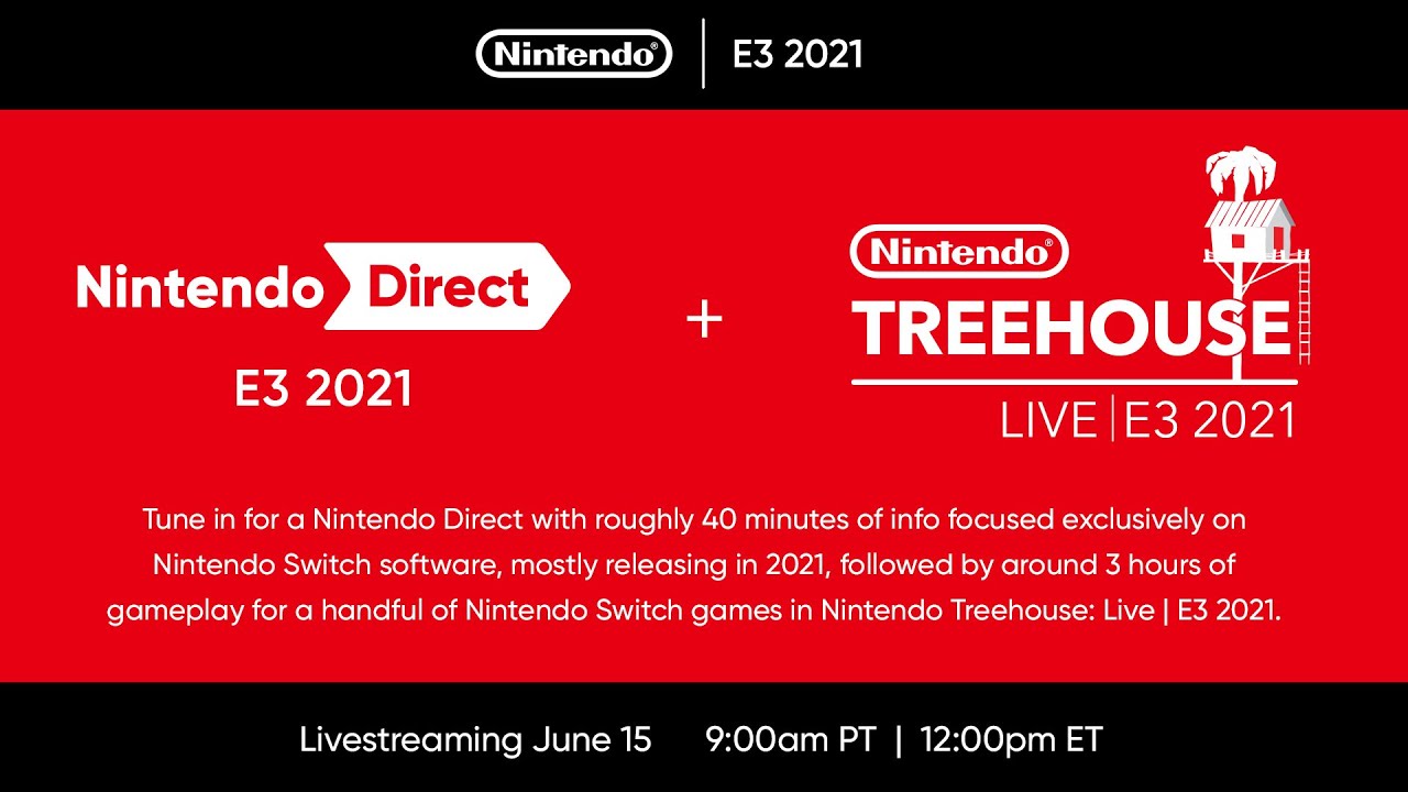 Nintendo Direct | E3 2021 - YouTube