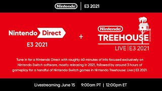 [閒聊] Nintendo Direct | E3 2021 實況討論 