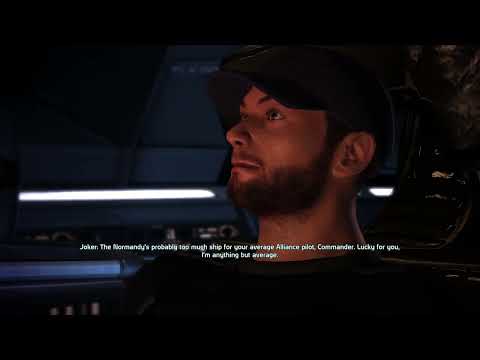 Highlight: ME1 and chill - Tragic run