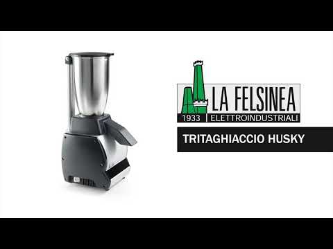 Masina de maruntit gheata La Felsinea HUSKY