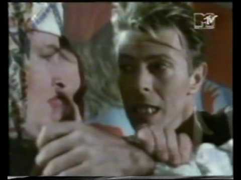 Thumbnail for Pretty Pink Rose - Adrian Belew Feat. David Bowie (Promo 1990) incomplete by Adrian Belew
