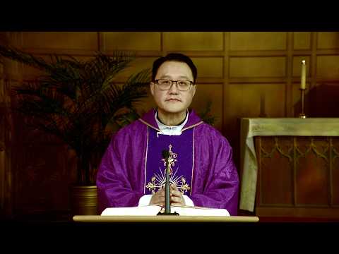 Catholic Mass Today | Daily TV Mass, Wednesday March 4, 2026