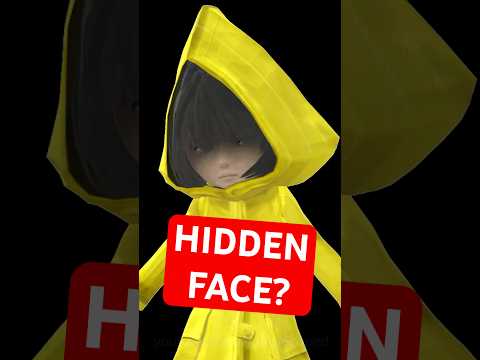 Monster Six’s Face in Little Nightmares 2