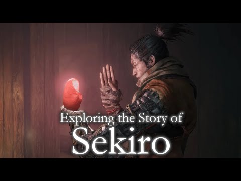 Exploring the Story of Sekiro: Shadows Die Twice (Lore) • With Mimi
