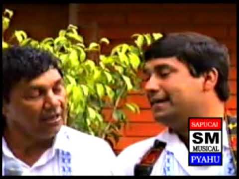 Cheko upeichante avei - Los autenticos nativos carapegueños