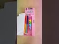 Fill My 90s Mechanical Pencil Case With Only Unicorn Stuff
