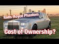 Rolls-Royce Phantom cost of ownership, can you daily drive it?