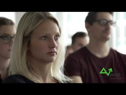 Die AKAD-Orientierungswerkstatt: der Start ins flexible Fernstudium