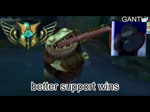 Better Support Wins
