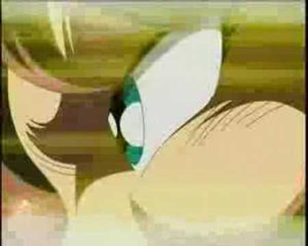 Dohko&Shion goodby forever