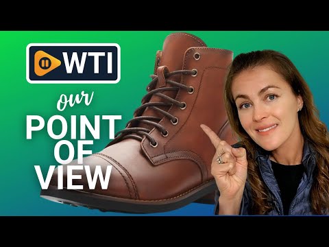 PARTY Mens Dress Boots - WTI product video review