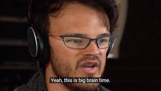 Markiplier Takes an IQ Test