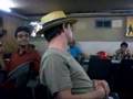 FRENCH GUY SINGING RABINDRASANGEET