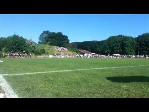 Kreispokalfinale 2012 VfL Borsum - VfL Nordstemmen Elfmeterschießen