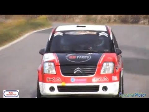 29° Rally Casciana Terme