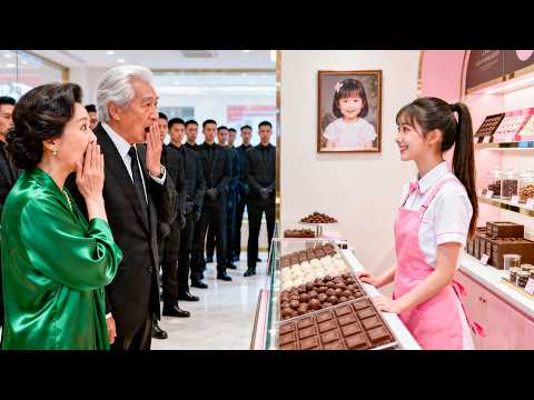 Chairman sees a waitress’s photo on the wall,instantly recognizes his long-lost daughter of 20 years