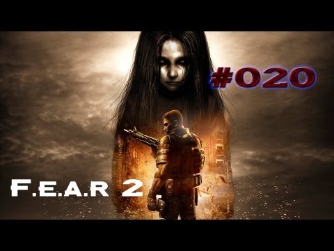 Let's Play F.E.A.R. 2: Project Origin [PS3] [German] Part 20: Der Robokotzklotz