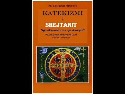 KATEKIZMI I SHEJTANIT (audioliber) PELLEGRINO ERNETTI