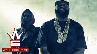 Bleu Davinci &quot;Rich Nigga Walk Thru&quot; feat. Rick Ross (WSHH Premiere - Official Music Video)