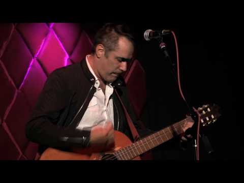 Nick Urata - I Cried Like a Silly Boy (Acoustic at Syntax Physic Opera)