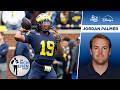 Why QB Guru Jordan Palmer is “Bullish” on Michigan’s Bryce Underwood | The Rich Eisen Show