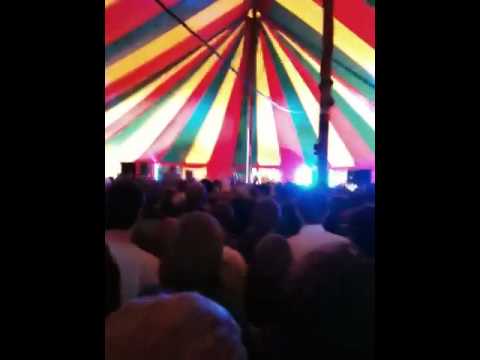 PeteBox 'drum n bass' ynot festival 2010