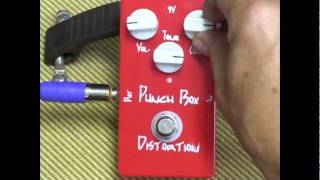 Video thumbnail for Duca Belintani e Tom Tone - Punch Box by Duca Belintani