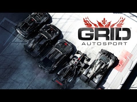 Let's Play Together Grid Autosport #01 Endlich mal ein gutes Rennspiel [Deutsch/Full-HD]