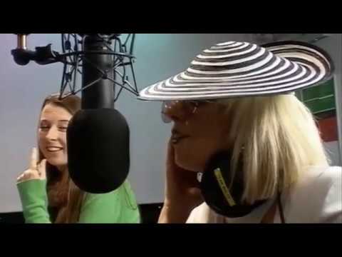 Lady Gaga interview on BBC Radio 1 Live Lounge with Jo Whiley (April 20th 2009)