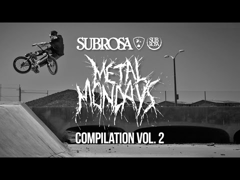 Kyle Hart - Metal Mondays Compilation Vol. 2
