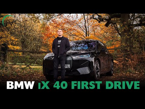 Thumbnail for NEW BMW iX | The first drive (4K) by BMW iX