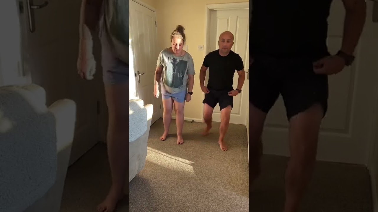 2.3 Million views on Instagram! #couple #challenge #newchallenge #couple #shorts #tiktok