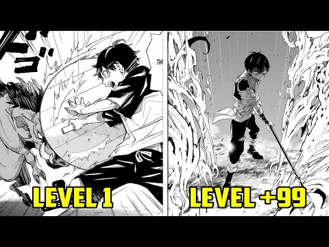ISEKAI'D BOY NEEDS ONLY 1 EXP TO LEVEL UP AND ASCENDS AS AN OVERPOWERED KING