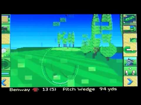 Nick Faldo's Championship Golf Amiga