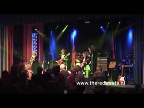 111029 The Red Strats in Doorn - La Comparsa