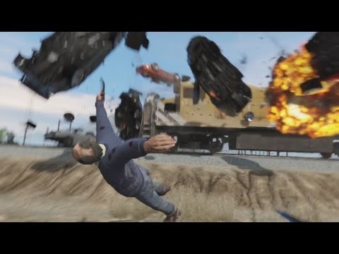 comment prendre un train dans gta v