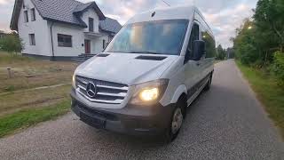 بيع الميكروباصات لنقل الركاب Mercedes-Benz Sprinter - صورة 4 | Autoline الميكروباصات لنقل الركاب Mercedes-Benz Sprinter | صورة 4 - Autoline