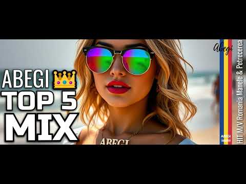 ABEGI Top 5 HITURI 🔥 Iunie 2025  ⭐👑