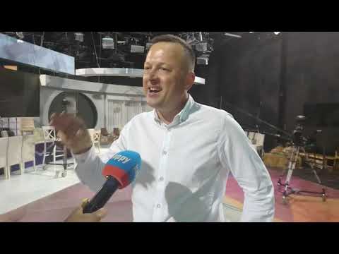 EKSKLUZIVNO - Uros Davidovic najavljuje novu sezonu emisije "PRELO U NASEM SOKAKU"