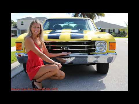 1972 Chevrolet Chevelle (CC-1410268) for sale in Fort Myers, Florida
