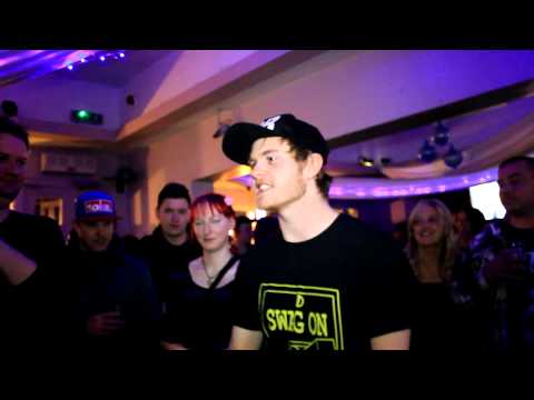 Etiquette vs Jay Ruin