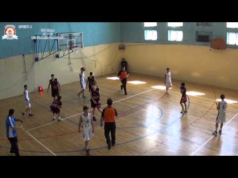 BC Lions vs CS Phoenix Constanta   Sfert4