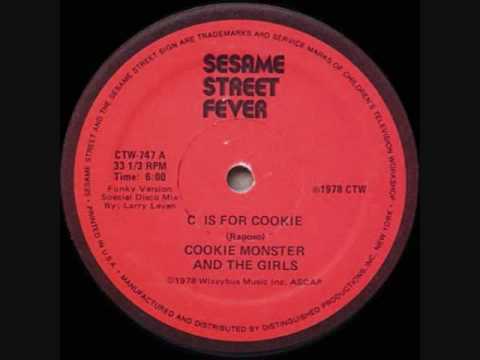 C Is For Cookie (Larry Levan's Funky Version Special Disco Mix)
